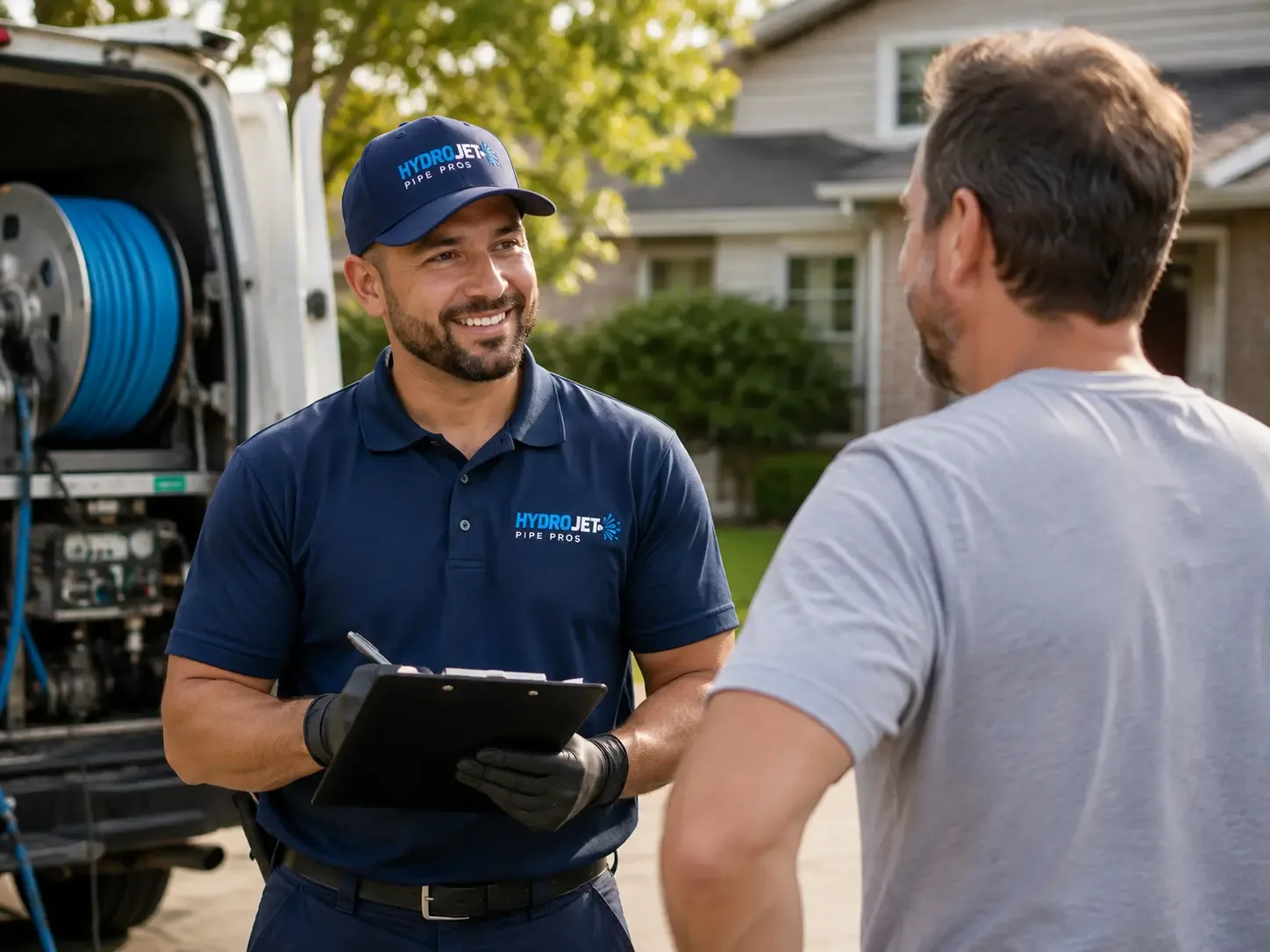 Hydro Jet Pipe Descaling Lexington Park, MD FAQs